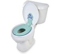 DISNEY BABY STITCH Réducteur de lunette de toilette enfant universel adhésif? Installat G