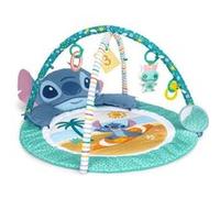 DISNEY BABY STITCH Tapis de sol éveil bébé évolutif arche avec jouets sensoriels pelu