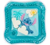 DISNEY BABY - STITCH - Tapis d'eau pour bébé, jeu sensoriel et d'éveil?, gonflable, facile a nettoyer, pliable, des la naissance