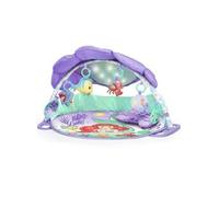 Disney Baby Tapis D'éveil La Petite Sirene - Lumineux Et Musical - 48 X 81 X 81 Cm - Multicolore - Des La Naissance