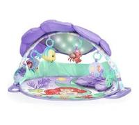 DISNEY BABY Tapis de sol éveil bébé évolutif Ariel Arche jouets sensoriels et musicau G