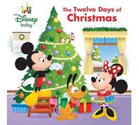 Disney Baby: The Twelve Days of Christmas