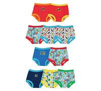 Disney Baby Toddler Boy Potty Training Pant Multipacks, Pixar TB 10pk, 3T