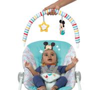 Disney Baby Transat 2 en 1 Mickey Mouse Bête Original