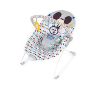 Disney Baby Transat Mickey Happy Triangles Avec Vibrations Et Arche De Jeux. Jusqu'a 9 Mois