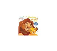 Disney Baby: What Does Simba See?