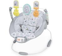 DISNEY BABY - WINNIE-Transat bébé évolutif Arche avec jouets d'éveil amovible - Evolutif de 0 a 6 mois