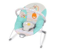 DISNEY BABY - WINNIE-Transat bébé évolutif Arche avec jouets d'éveil amovible - Évolutif de 0 à 6 mois, vibrations apaisantes