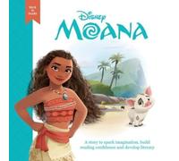 Disney Back to Books: Moana