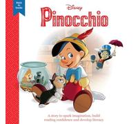 Disney - Back to Books Pinocchio - Hardback - G245z