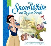 Disney Back to Books: Snow White and the Seven Dwarfs