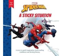Disney Back to Books: Spider-Man - A Sticky Situation