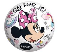 Disney Bal pour Enfants Minnie Mouse 50689 Balle, 23 cm