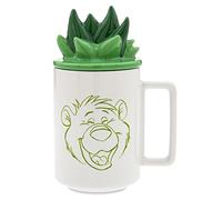 Disney Baloo Mug avec couvercle - Le livre de la jungle