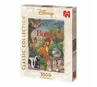 Disney Bambi 19491 1000 pièces Puzzle, Multi
