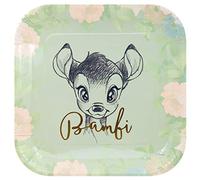 Disney Bambi 78088 Assiettes Menthe