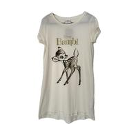 Disney Bambi, Chemise De Nuit, Femme (Beige,M)