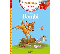 Disney - Bambi, CP Niveau 1