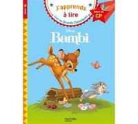 Isabelle Albertin – Disney : Bambi – CP Niveau 1