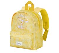 Disney Sac à dos préscolaire Bambi Cutie Joy Jaune 22 x 27 cm 5 L
