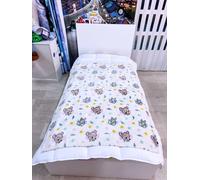 Disney Bambi Douce Couverture Plaid En Polaire Corail 110x150cm Lit Berceau