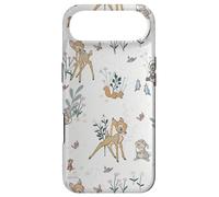 Disney Bambi et Thumper Floral Coque pour iPhone Air