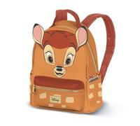 Disney Bambi Face-Sac à dos Heady, Brun 25 x 29 cm, Capacité 8 L