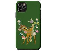 Disney Bambi Forest Friends Charm Necklace Print Coque pour iPhone 11 Pro Max