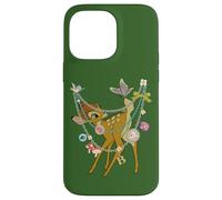 Disney Bambi Forest Friends Charm Necklace Print Coque pour iPhone 14 Pro Max