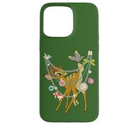 Disney Bambi Forest Friends Charm Necklace Print Coque pour iPhone 15 Pro Max