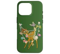 Disney Bambi Forest Friends Charm Necklace Print Coque pour iPhone 16 Pro