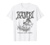 Disney Bambi Friends With Nature T-Shirt