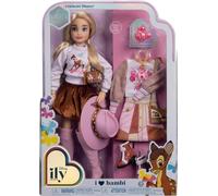 Disney Bambi ily 4Ever Fashion Puppe 28cm
