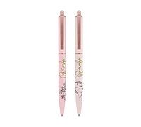 Disney Bambi Lot de 2 stylos à bille Bambi sur glace Produit officiel
