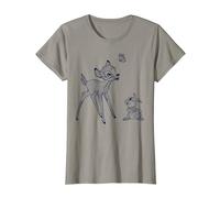 Disney Bambi Papillon Thumper T-Shirt