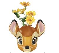 HMB Disney - Bambi - Décoration Murale Pot de Fleur