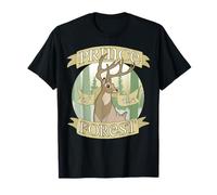 Disney Bambi Prince Of The Forest T-Shirt