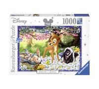 Ravensburger Puzzle 1000 pièces Bambi (Collection Disney) – Adultes dès 14 ans – Qualité supérieure