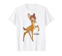 Disney Bambi Simple Portrait Logo T-Shirt