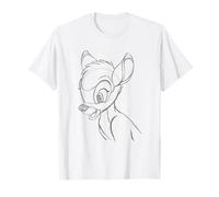 Disney Bambi Sketch T-Shirt