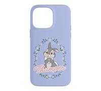 Disney Bambi Thumper Floral Coquette Style Matching Coque pour iPhone 14 Pro Max