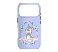 Disney Bambi Thumper Floral Coquette Style Matching Coque pour iPhone 17 Pro