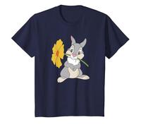 Disney Bambi Thumper With A Flower T-Shirt, Enfant, Bleu Marine, 2 ans