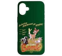 Disney Bambi Vintage Movie Art Classic Coque pour iPhone 16 Plus