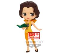 Disney Banpresto Belle Avatar Style Characters Q Posket 14 Cm Jaune Enfants