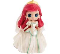 Bandai Figurine Qposket Disney - La Petite Sirène Ariel Dreamy Style Glitter 14 cm Multicolore