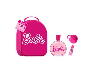 DISNEY - Barbie - Cf24 Barbie Edt100ml+brill.lev+sac 3d