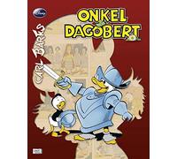 Disney: Barks Onkel Dagobert 06