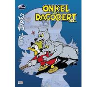 Disney: Barks Onkel Dagobert 08