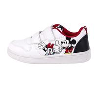 Cerda Group Mickey Trainers Blanc EU 28 Garçons,Filles